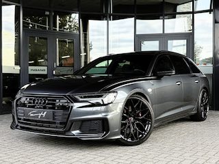 Audi A6 AVANT 55 TFSI Q. S-LINE - LUCHTVERING - RS. ZETELS - ORG. NL.