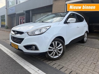 Hyundai ix35 2.0i i-Catcher AUOMAAT LEER PANO LMV RIJDT GOED NAP APK