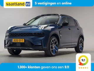 Lynk & Co 01 1.5 PHEV [ Panorama Apple/Android Navi 360°-camera Keyless ]