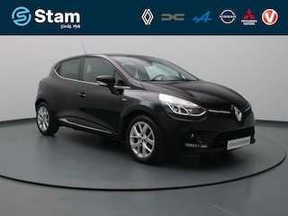 Renault Clio 90pk TCe Limited Apple Carplay/Android Auto | Airco