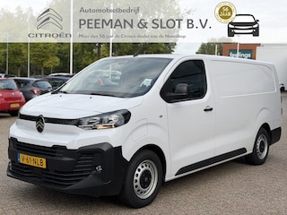 Citroën Jumpy L3 136 75 kWh Camera|Navigatie|*Nieuwprijs € 48720.-