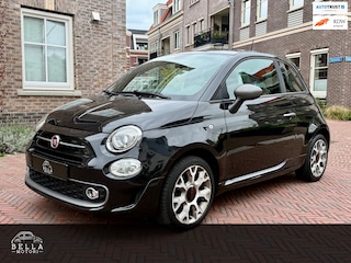 Fiat 500 1.2 S | RIJKLAARPRIJS | Apple CarPlay | Navigatie | Sportpakket
