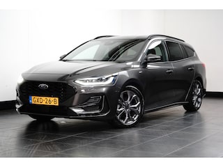 Ford Focus Wagon 1.0 EcoBoost Hybrid ST Line | Airco (automatisch) | Apple Carplay/Android Auto|telefoonintegratie premium | Cruise control