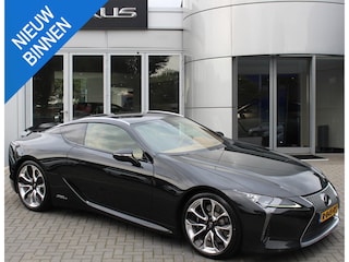 Lexus LC 500h TOURING PACK CARBON STOELVENT STUURVERW 21" LM-VELGEN