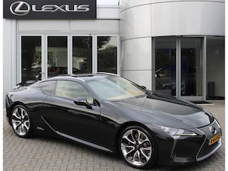 Lexus LC 500h TOURING PACK CARBON STOELVENT STUURVERW 21" LM-VELGEN
