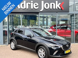 Mazda CX-3 2.0 SkyActiv-G 120 TS+ TREKHAAK |ZEER LAGE KM STAND 51.573km | NED. AUTO | DEALER ONDERHOUDEN | STOELVERWARMING | NAVIGATIE |