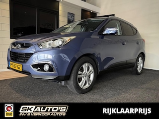Hyundai ix35 1.6I GDI STYLE l NAP l PDC l CRUISE l ELEK RAMEN l