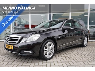 Mercedes-Benz E-klasse 200 CGI Business Class Avantgarde|Automaat|Xenon|Stoelverwarming|Clima|Parkeersensor V+A