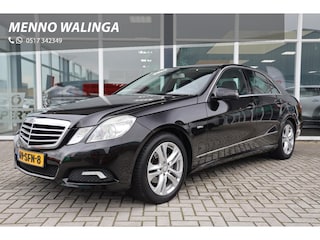 Mercedes-Benz E-klasse 200 CGI Business Class Avantgarde|Automaat|Xenon|Stoelverwarming|Clima|Parkeersensor V+A