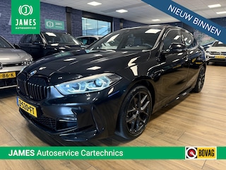 BMW 118i M Sport |LED|PANO|HiFi|Elek. achterklep|Stuur & Stoelverwarming|M Schadow Line|