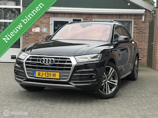 Audi Q5 2.0 TDI quattro Sport Pro Line S|Pano|Wegklapbare Trekhk|HUD|Luchtvering|Dodehoek Sensor|360 camera.