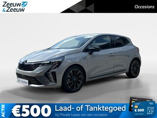 Renault Clio 1.6 E-Tech Full Hybrid 145 esprit Alpine | Automaat | Navigatie | Apple Carplay & Android Auto | LMV | Cruise & Climate Control | Camera | Parkeersensoren | 12 Maanden BOVAG Garantie