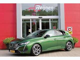 Peugeot 308 1.6 Plug-in Hybrid 180PK ALLURE | ACHTERUITRIJ CAMERA | NAVIGATIE | DRAADLOZE APPLE CARPLAY/ANDROID AUTO | DAB+ RADIO | ADAPTIVE CRUISE CONTROL | 17" LICHTMETALEN VELGEN | CLIMATE CONTROL |