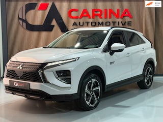 Mitsubishi Eclipse Cross 2.4 PHEV Instyle / Keyless / Stoel Verwarming / Cruise Control / Lane Assist / Climate Control / Ect... /