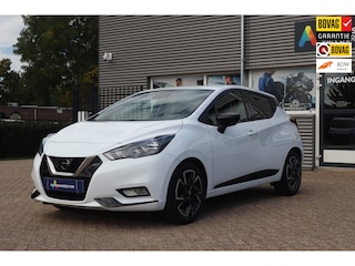 Nissan Micra 1.0 IG-T N-Design