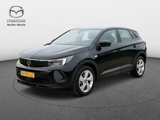 Opel Grandland 1.6 TurboHy Bns Ed | Navi | Achteruitrijcamera | Cruise | Onderhouden