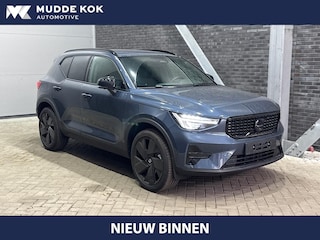 Volvo XC40 2.0 B3 Plus Black Edition | Harman/Kardon | BLIS | 360° Camera | Pilot Assist | Stoel+Stuurverwarming | Memory | ACC | 20 Inch