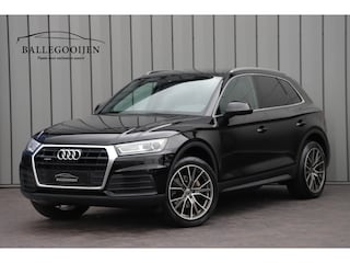 Audi Q5 2.0 TFSI quattro | 252PK | Led | Stoelverw. | Elek. Stoelen | Virtual-cockpit | Clima | Camera | 2018.