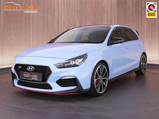 Hyundai i30 N2 Performance 2.0 275pk T-GDI |pano|N-modus|launch control|memory|parkeercamera|stoel & stuurverwarming|Apple Carplay|cruise control|19" LMV|