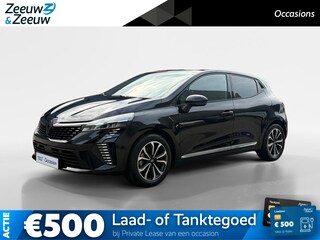 Renault Clio 1.6 E-Tech Full Hybrid 145 techno | Automaat | Apple Carplay & Android Auto | Cruise & Climate Control | LMV | Camera | Parkeersensoren | 12 Maanden BOVAG Garantie