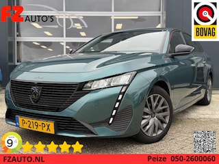 Peugeot 308 SW 1.2 PureTech Active Pack Business - Navigatie - Climate Control - Apple Carplay/Android Auto - LED Koplampen