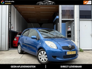 Toyota Yaris 1.0 VVTi Sol|APK|NAP|Airco|Dealer onderhouden