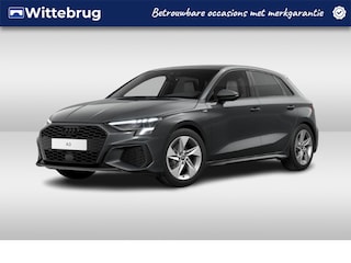 Audi A3 Sportback 30 TFSI 110PK S edition | Panoramadak | Achteruitrijcamera | 17 Inch | Apple Carplay |