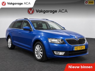 Skoda Octavia Combi 1.0 TSI Greentech Ambition Business // NAVI // PANO // TREKHAAK // CRUISE // PDC // 127.000 km //