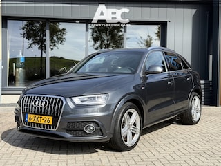 Audi Q3 1.4 TFSI Sport Edition S-Line Afn Trekh