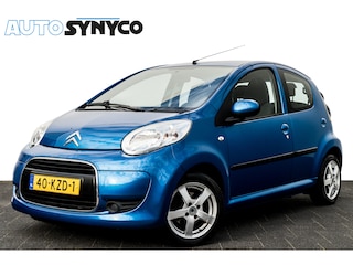 Citroën C1 1.0-12V Ambiance Automaat 5 Drs. | Org. NL | Airco | Elek. Ramen