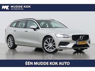 Volvo V60 2.0 D4 Inscription | Harman/Kardon | Pilot-assist | BLIS | Trekhaak | Stoelverwarming | Carplay | ACC