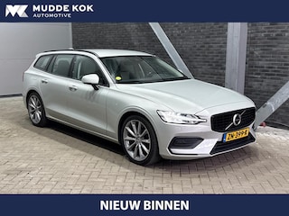 Volvo V60 2.0 D4 Inscription | Harman/Kardon | Pilot-assist | BLIS | Trekhaak | Stoelverwarming | Carplay | ACC