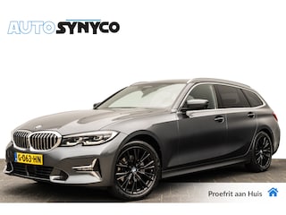 BMW 3-serie Touring 320d Aut. High Executive | Trekhaak | Leder | LED | Org. NL | 360 Camera | HUD