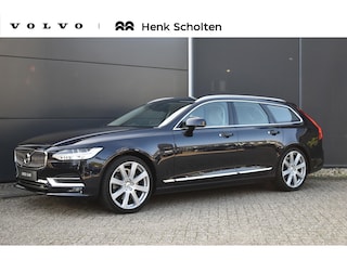Volvo V90 2.0 T5 Inscription | 360 graden Camera | Stoelverwarming voor | Massage systeem in voorstoelen | Bowers en Wilkins Premium Sound | Blis Intellisafe Surround pakket | Stuurwiel verwarming |
