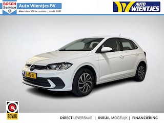 Volkswagen Polo 1.0 TSI | Life Business 5-Drs | Airco | Navi | Carplay | Camera