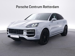 Porsche Cayenne 3.0 E-Hybrid Black Edition