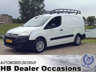 Citroën Berlingo 1.6 BlueHDI 100 Club S&S Imperiaal