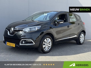 Renault Captur TCe 90 Expression / Navigatie / Trekhaak / Cruise Control / LMV / Camera / Airco
