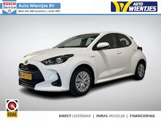 Toyota Yaris 1.5 Hybrid | Active 5-Drs | Airco-Ecc | Camera | Carplay