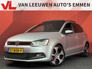 Volkswagen Polo 1.4 TSI GTI | Panorama | Navigatie | Climate Control | APK 15-04-2027