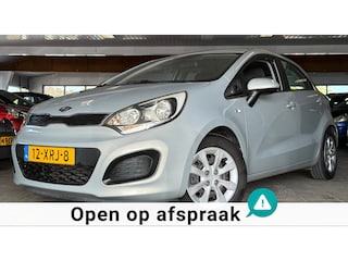 Kia Rio 1.2 CVVT Comfort Pack|NAP|APK07-27|CruiseCntrl|115DKM!|Airco|Elekramen|