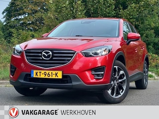 Mazda CX-5 2.0 SkyActiv-G 165 GT-M Line | AUTOMAAT | Leder | Trekhaak