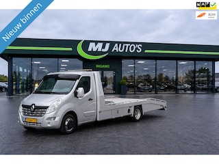 Renault Master T35 2.3 dCI L3 TIJHOF OPRIJWAGEN 159.368KM