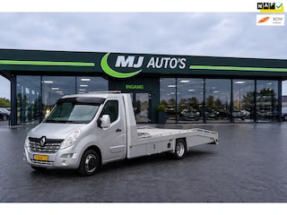 Renault Master T35 2.3 dCI L3 TIJHOF OPRIJWAGEN 159.368KM