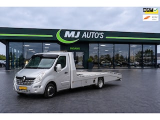 Renault Master T35 2.3 dCI L3 TIJHOF OPRIJWAGEN 159.368KM
