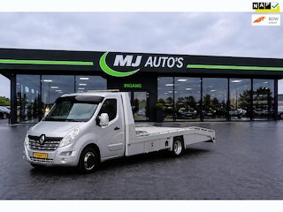 Renault Master T35 2.3 dCI L3 TIJHOF OPRIJWAGEN 159.368KM