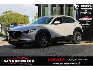 Mazda CX-30 E-Skyactiv G 122pk Aut Comfort | Carplay & Android | NAV | Stoel verwarming | Camera | Keyless |