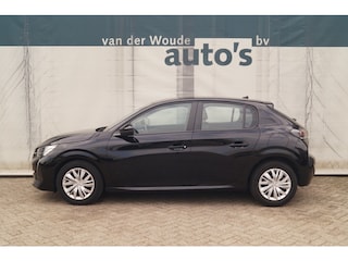 Peugeot 208 1.2 PureTech Active -CARPLAY-AIRCO-CRUISE-
