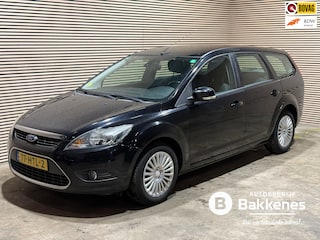 Ford Focus Wagon 1.6 Titanium | Airco | Cruise | APK 10-2027