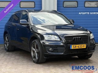 Audi Q5 2.0 TFSI quattro Engine is ticking; engine is not good